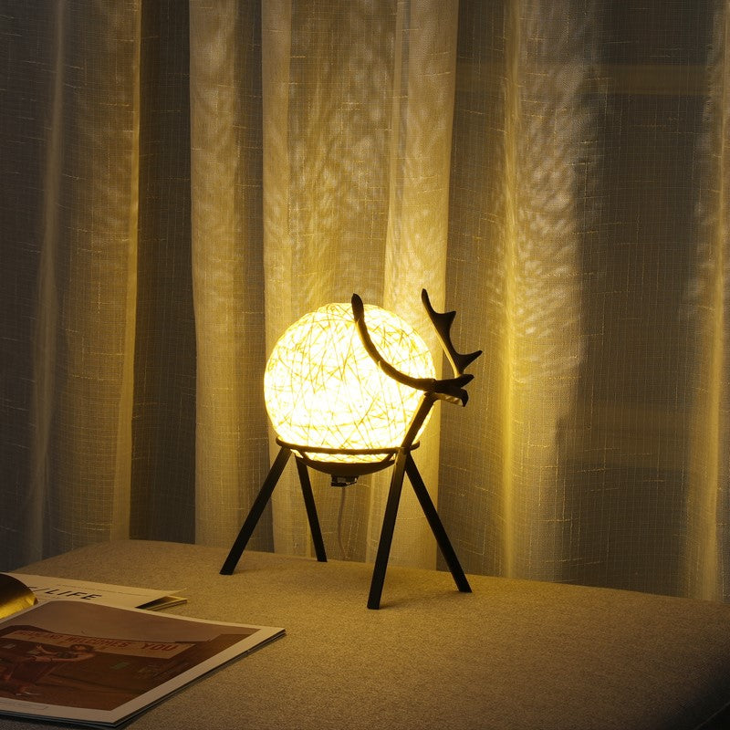 Retro Night Lamp